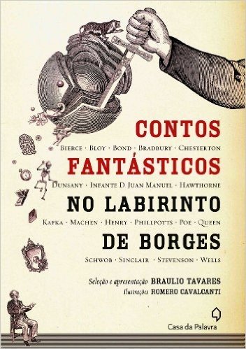 Contos Fantasticos No Labirinto De Borges