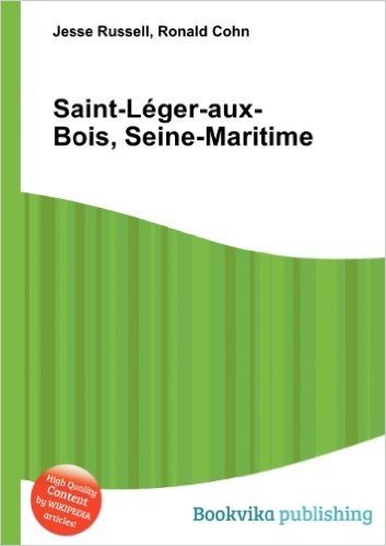 Saint-L Ger-Aux-Bois, Seine-Maritime