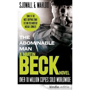 The Abominable Man (The Martin Beck series, Book 7) [Kindle-editie]