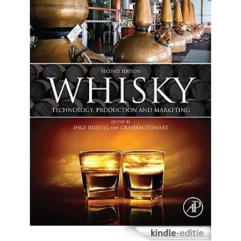 Whisky: Technology, Production and Marketing [Kindle-editie] beoordelingen