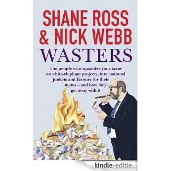 Wasters [Kindle-editie]