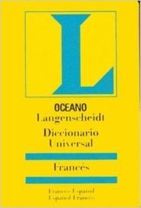 Diccionario Universal Frances - Espanol