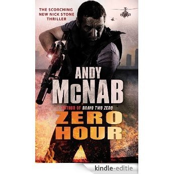 Zero Hour: (Nick Stone Thriller 13) [Kindle-editie]