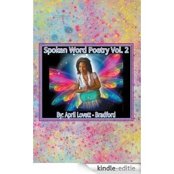 Spoken Words Poetry- Volume 2 (English Edition) [Kindle-editie]