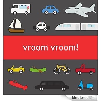 Vroom Vroom (English Edition) [Kindle-editie]
