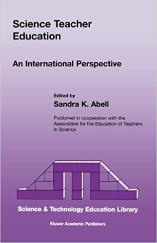 indir Science Teacher Education: An International Perspective (Contemporary Trends and Issues in Science Education)