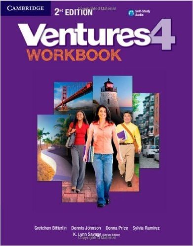 Ventures Level 4 Workbook baixar