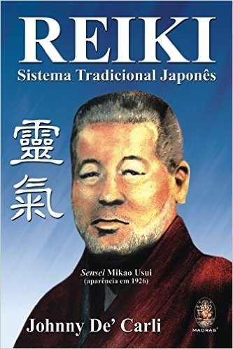 Reiki Sistema Tradicional Japonês