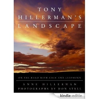 Tony Hillerman's Landscape [Kindle-editie]