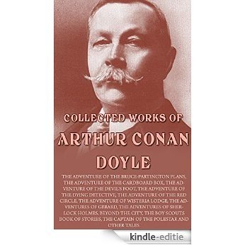 Collected Works of Arthur Conan Doyle, Vol.1 (English Edition) [Kindle-editie] beoordelingen