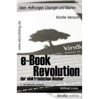 E-Book - die Revolution der elektronischen Bücher (German Edition) [Kindle-editie]