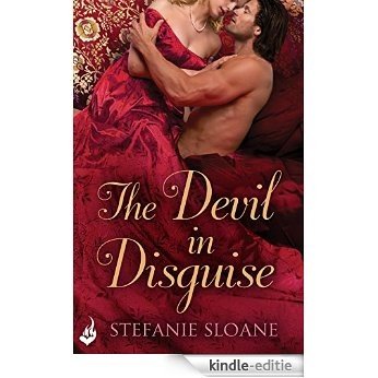 The Devil In Disguise: Regency Rogues Book 1 [Kindle-editie]