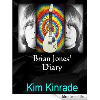 Brian Jones' Diary (English Edition) [Kindle-editie]