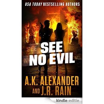 See No Evil (The PSI Series Book 2) (English Edition) [Kindle-editie]