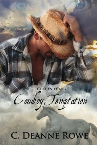 Cowboy Temptation - Colt and Cassy: Cowboy Temptation Series