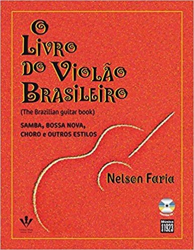 O Livro do Violão Brasileiro baixar
