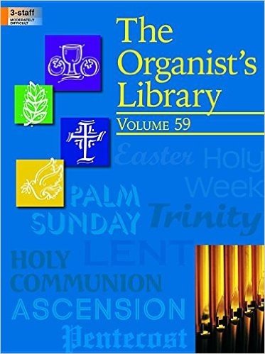 The Organist's Library, Vol. 59