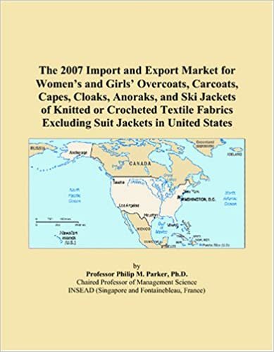 indir The 2007 Import and Export Market for Women’s and Girls’ Overcoats, Carcoats, Capes, Cloaks, Anoraks, and Ski Jackets of Knitted or Crocheted Textile Fabrics Excluding Suit Jackets in United States