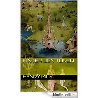 Hinter den Türen (German Edition) [Kindle-editie]