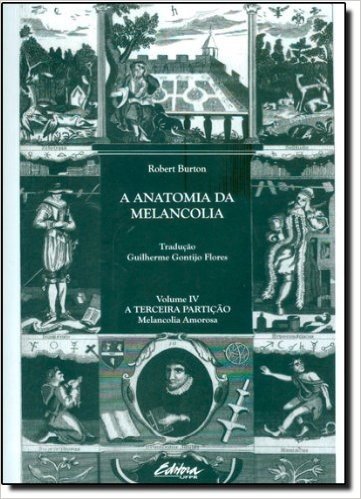 A Anatomia Da Melancolia - Volume 4 baixar
