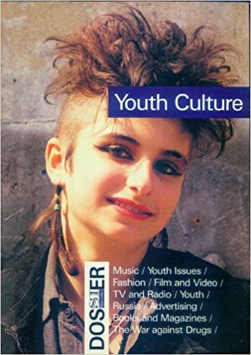 indir Macmillan Dossier: Youth Culture (Macmillan dossiers)