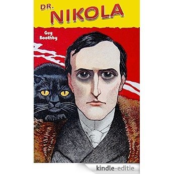 Doktor Nikola (Danish Edition) [Kindle-editie]