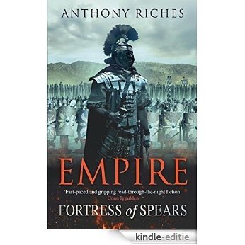 Fortress of Spears: Empire III [Kindle-editie]