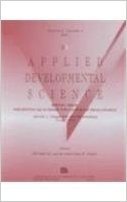 Prevention as Altering the Course of Development: A Special Issue of Applied Developmental Science