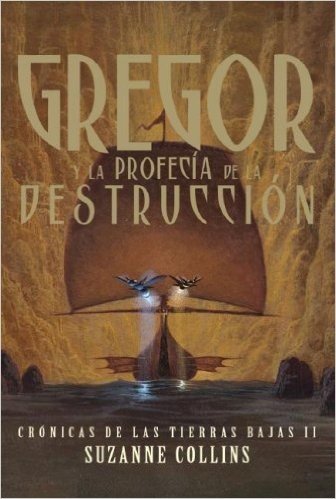 Gregor y la Profecia de la Destruccion