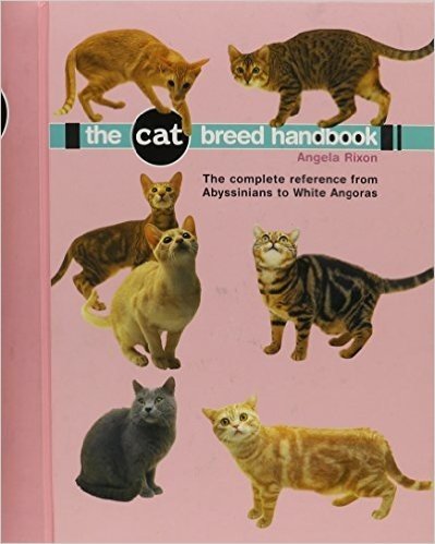 Cat Breed Handbook: The Complete Reference from Abyssinians to Siamese baixar