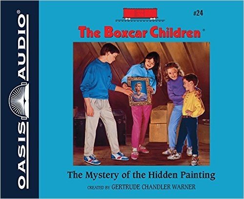The Mystery of the Hidden Painting