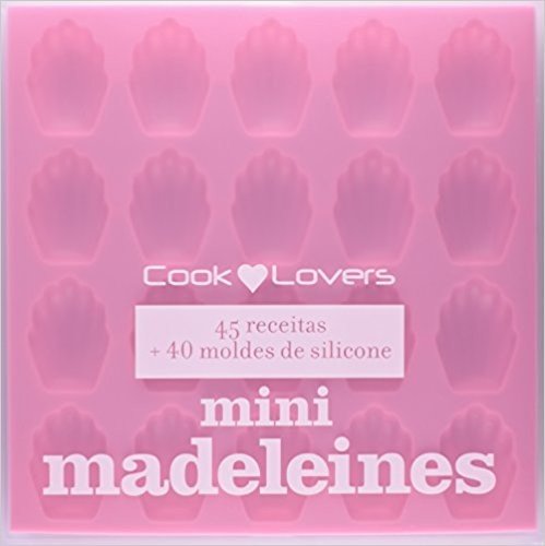 Kit Mini Madeleines - Série Especial