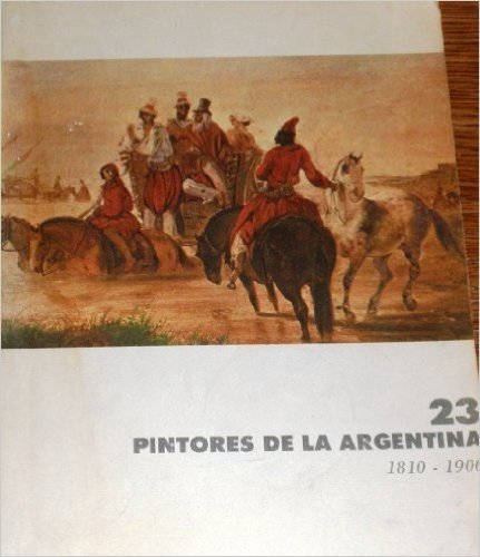 A Pintores de La Boca 1 - 19 Pintura Argentina / Panorama 1810-2000