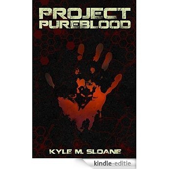 Project Pureblood (The GenRes Files) (English Edition) [Kindle-editie]