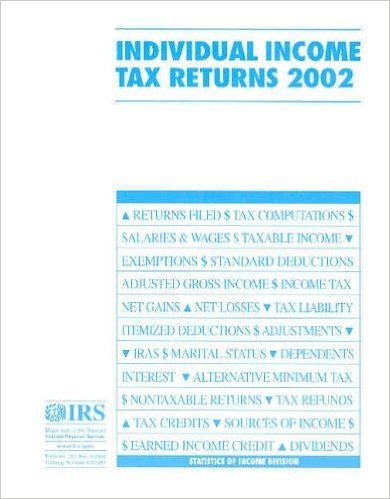 Individual Income Tax Returns, 2002