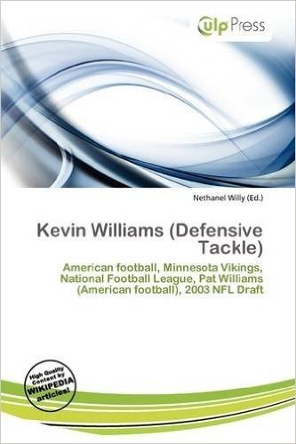Kevin Williams (Defensive Tackle) baixar