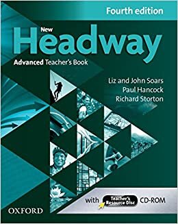 indir New Headway: Advanced (C1): Teacher&#39;s Book + Teacher&#39;s Resource Disc: The world&#39;s most trusted English course (New Headway)