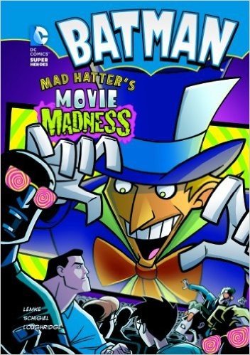 Batman: Mad Hatter's Movie Madness baixar