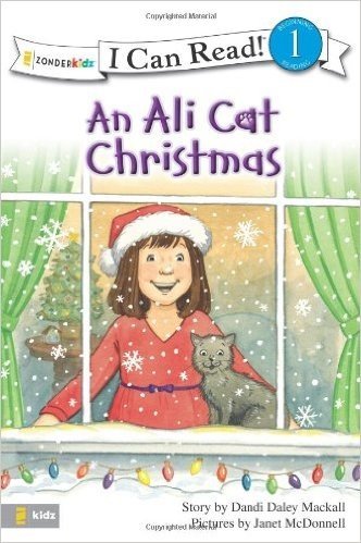 An Ali Cat Christmas