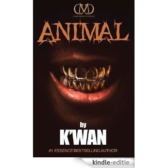 Animal (Animal series) [Kindle-editie]