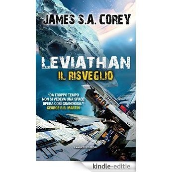 Leviathan. Il risveglio (Fanucci editore) [Kindle-editie]