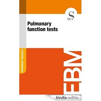 Pulmonary Function Tests [Kindle-editie] beoordelingen