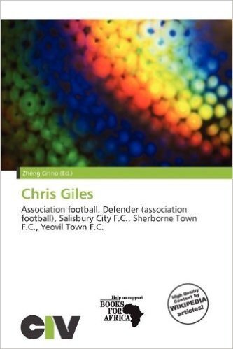 Chris Giles