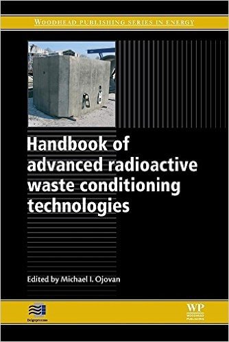 Handbook of Advanced Radioactive Waste Conditioning Technologies baixar
