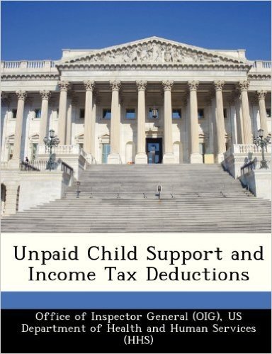 Unpaid Child Support and Income Tax Deductions