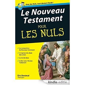 Le Nouveau testament Pour les Nuls [Kindle-editie]