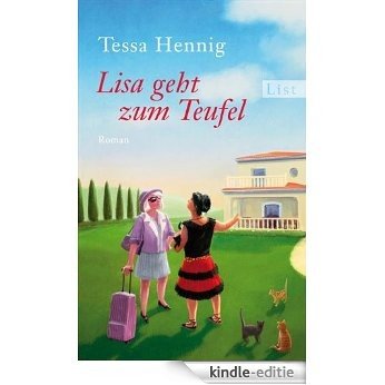 Lisa geht zum Teufel (German Edition) [Kindle-editie]