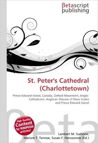 St. Peter's Cathedral (Charlottetown)