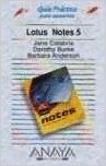 Lotus Notes 5 - Guia Practica Para Usuarios