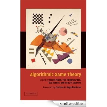 Algorithmic Game Theory [Kindle-editie]